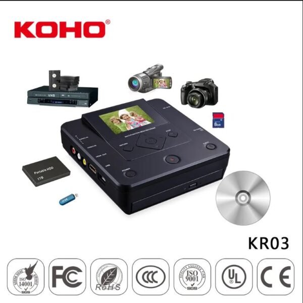 KOHO video recorder - Image 4