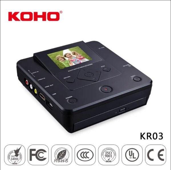 KOHO video recorder - Image 2