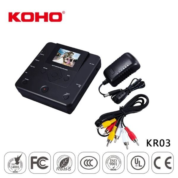 KOHO video recorder - Image 3