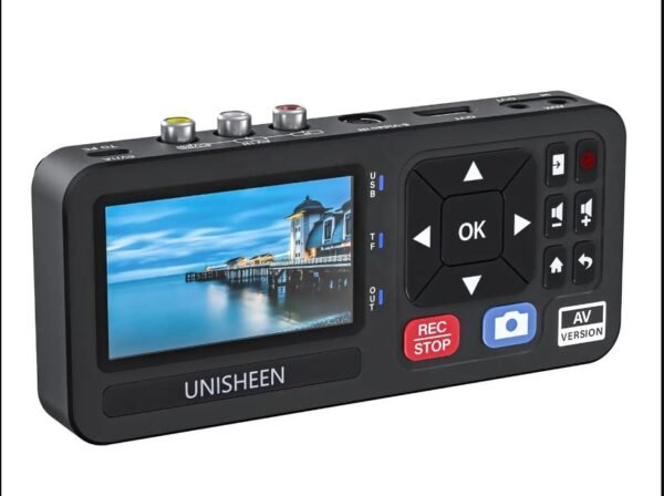 Unisheen  Audio / Video Recorder